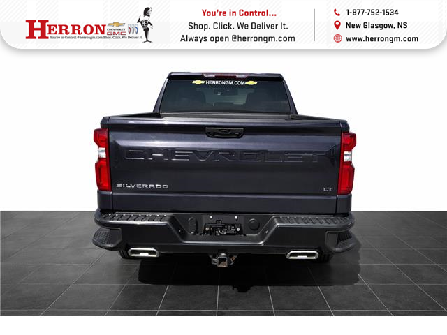 2022 Chevrolet Silverado 1500 LT Trail Boss (Stk: 46896A) in New Glasgow - Image 8 of 14