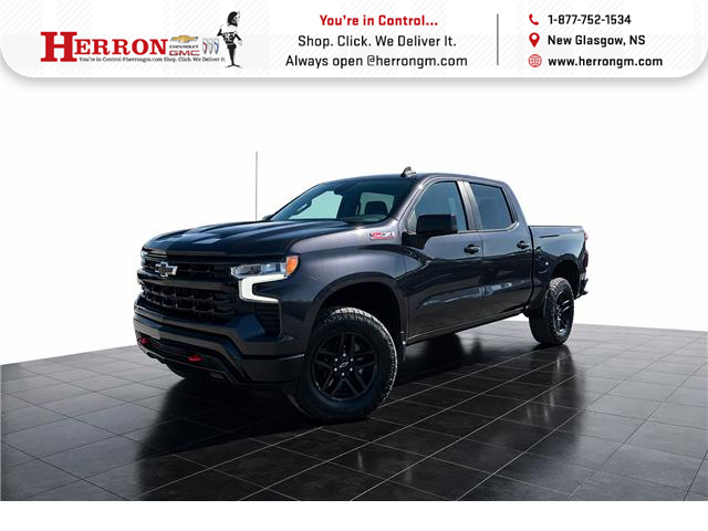 2022 Chevrolet Silverado 1500 LT Trail Boss (Stk: 46896A) in New Glasgow - Image 5 of 14