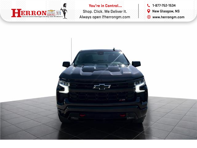 2022 Chevrolet Silverado 1500 LT Trail Boss (Stk: 46896A) in New Glasgow - Image 4 of 14