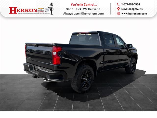 2022 Chevrolet Silverado 1500 LT Trail Boss (Stk: 46896A) in New Glasgow - Image 3 of 14