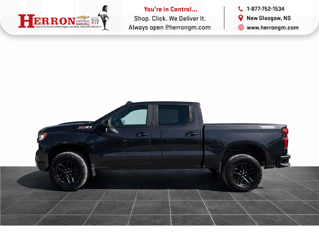 2022 Chevrolet Silverado 1500 LT Trail Boss (Stk: 46896A) in New Glasgow - Image 6 of 14