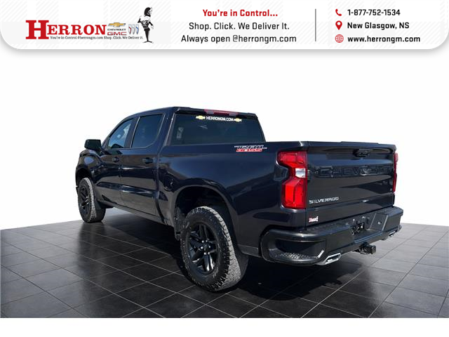2022 Chevrolet Silverado 1500 LT Trail Boss (Stk: 46896A) in New Glasgow - Image 7 of 14