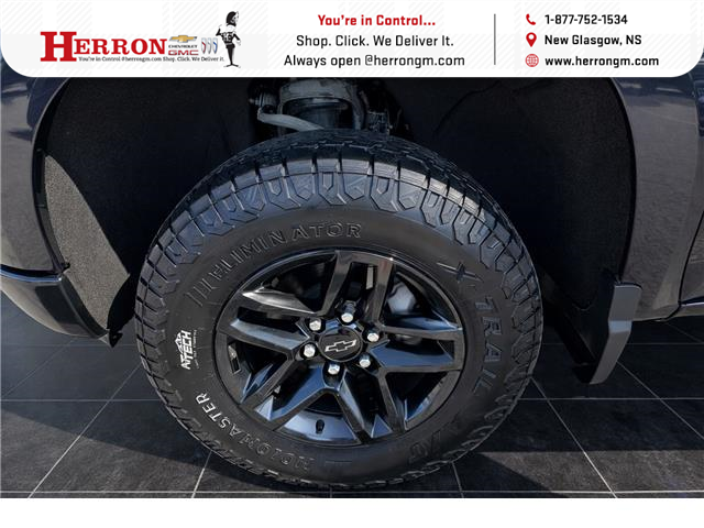 2022 Chevrolet Silverado 1500 LT Trail Boss (Stk: 46896A) in New Glasgow - Image 14 of 14