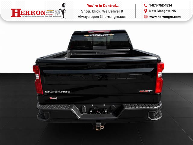 2021 Chevrolet Silverado 1500 RST (Stk: 07325A) in New Glasgow - Image 8 of 14