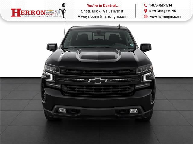 2021 Chevrolet Silverado 1500 RST (Stk: 07325A) in New Glasgow - Image 4 of 14