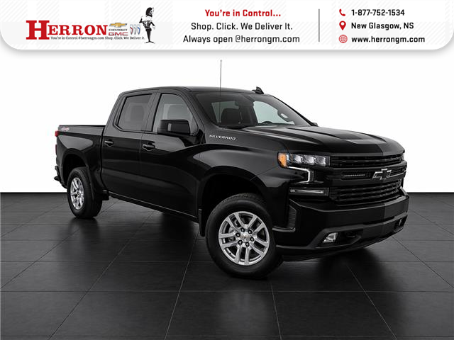 2021 Chevrolet Silverado 1500 RST (Stk: 07325A) in New Glasgow - Image 1 of 14