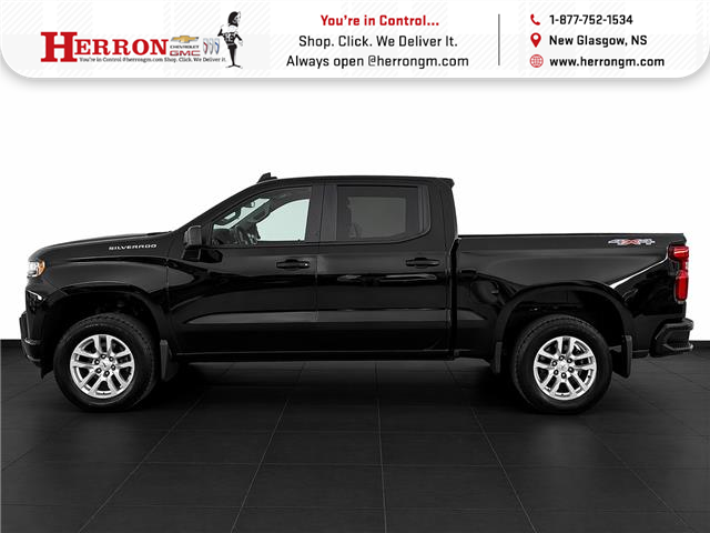 2021 Chevrolet Silverado 1500 RST (Stk: 07325A) in New Glasgow - Image 6 of 14