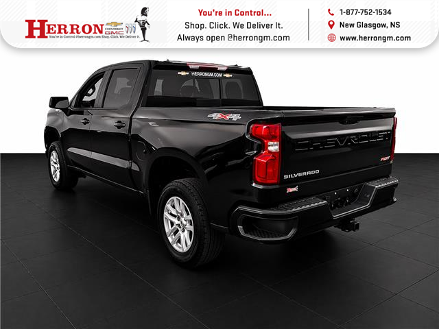 2021 Chevrolet Silverado 1500 RST (Stk: 07325A) in New Glasgow - Image 7 of 14