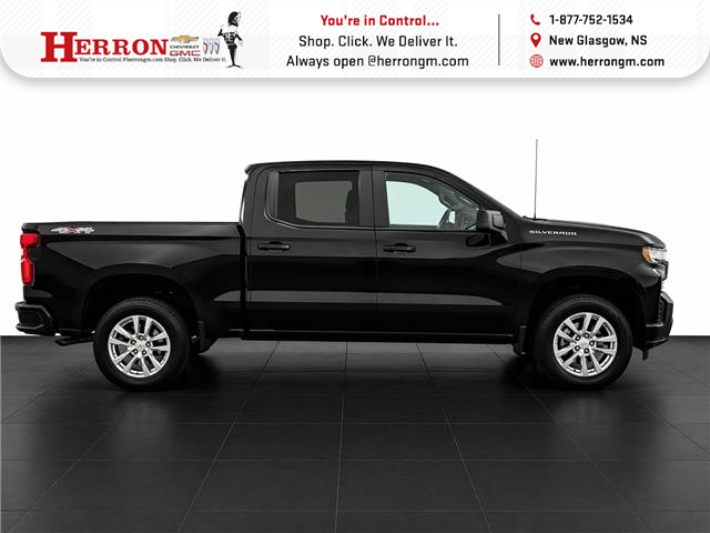 2021 Chevrolet Silverado 1500 RST (Stk: 07325A) in New Glasgow - Image 2 of 14