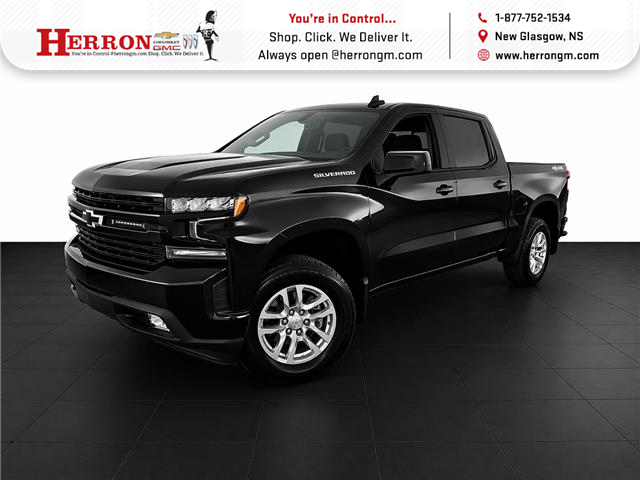 2021 Chevrolet Silverado 1500 RST (Stk: 07325A) in New Glasgow - Image 5 of 14