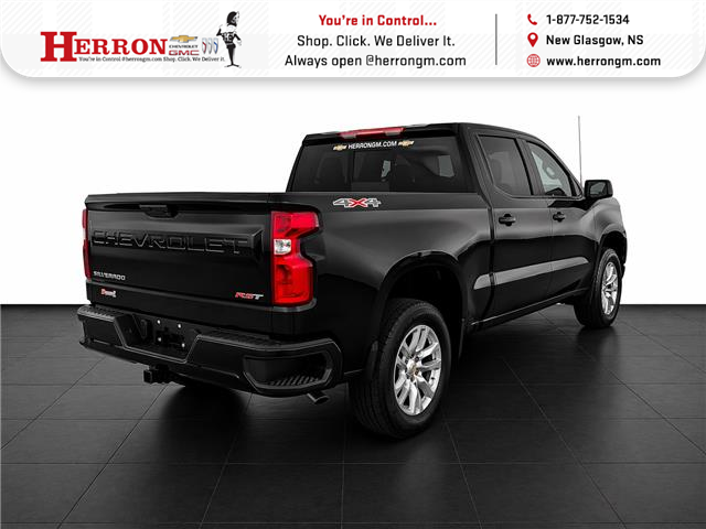 2021 Chevrolet Silverado 1500 RST (Stk: 07325A) in New Glasgow - Image 3 of 14