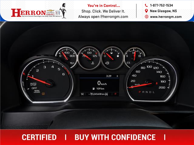 2021 Chevrolet Silverado 1500 RST (Stk: 07325A) in New Glasgow - Image 9 of 14