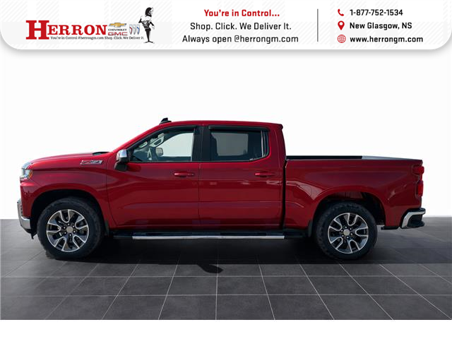 2022 Chevrolet Silverado 1500 LTD LT (Stk: 07393A) in New Glasgow - Image 6 of 14