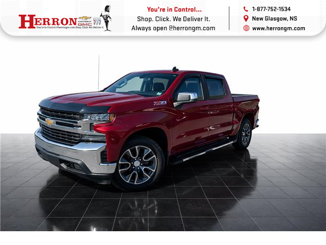 2022 Chevrolet Silverado 1500 LTD LT (Stk: 07393A) in New Glasgow - Image 5 of 14