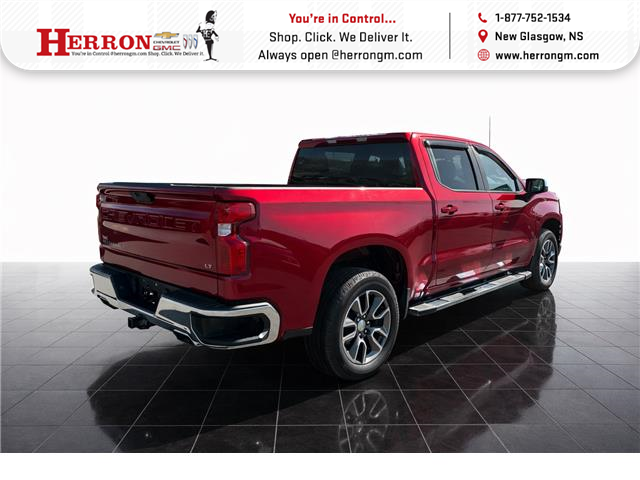 2022 Chevrolet Silverado 1500 LTD LT (Stk: 07393A) in New Glasgow - Image 3 of 14