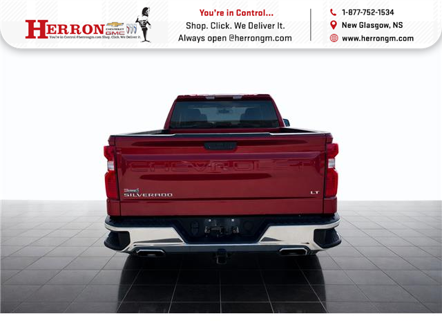 2022 Chevrolet Silverado 1500 LTD LT (Stk: 07393A) in New Glasgow - Image 8 of 14