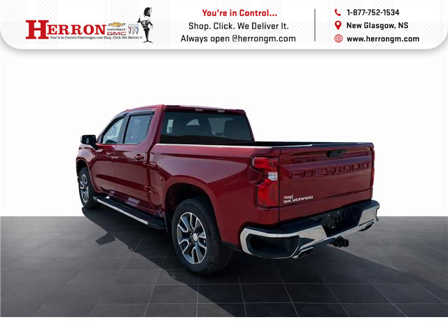 2022 Chevrolet Silverado 1500 LTD LT (Stk: 07393A) in New Glasgow - Image 7 of 14