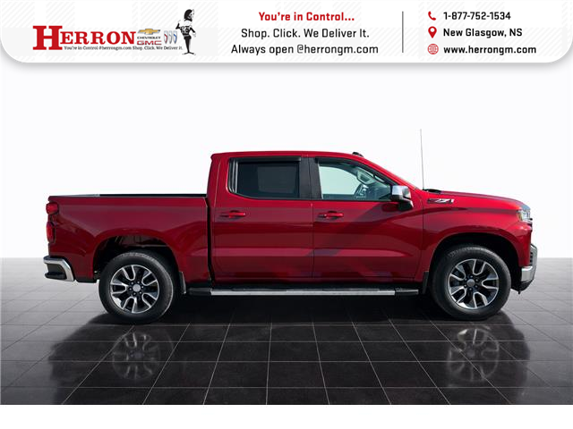 2022 Chevrolet Silverado 1500 LTD LT (Stk: 07393A) in New Glasgow - Image 2 of 14