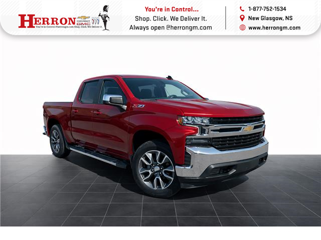 2022 Chevrolet Silverado 1500 LTD LT (Stk: 07393A) in New Glasgow - Image 1 of 14