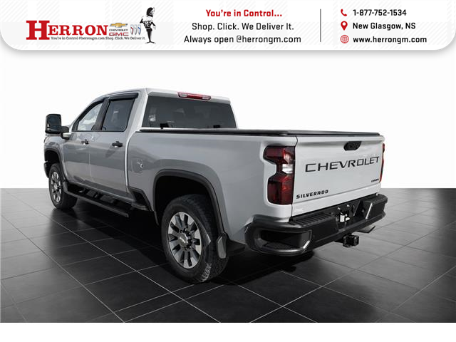 2024 Chevrolet Silverado 2500HD Custom (Stk: 54485A) in New Glasgow - Image 7 of 14