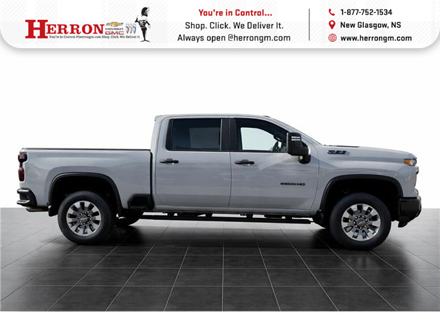 2024 Chevrolet Silverado 2500HD Custom (Stk: 54485A) in New Glasgow - Image 2 of 14