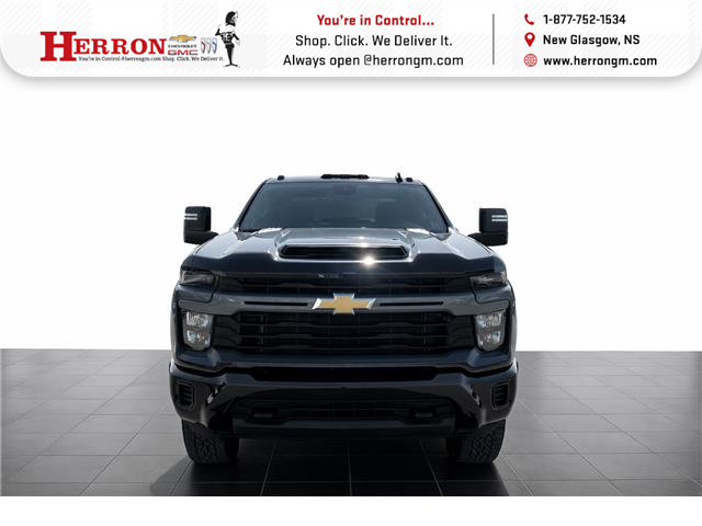 2024 Chevrolet Silverado 2500HD Custom (Stk: 54485A) in New Glasgow - Image 4 of 14