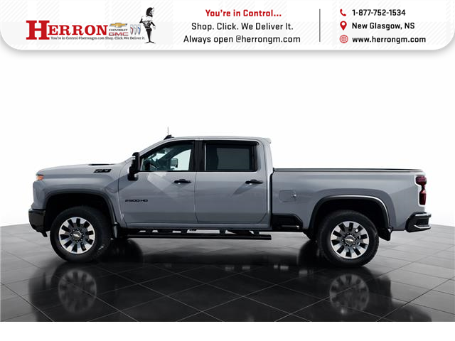 2024 Chevrolet Silverado 2500HD Custom (Stk: 54485A) in New Glasgow - Image 6 of 14