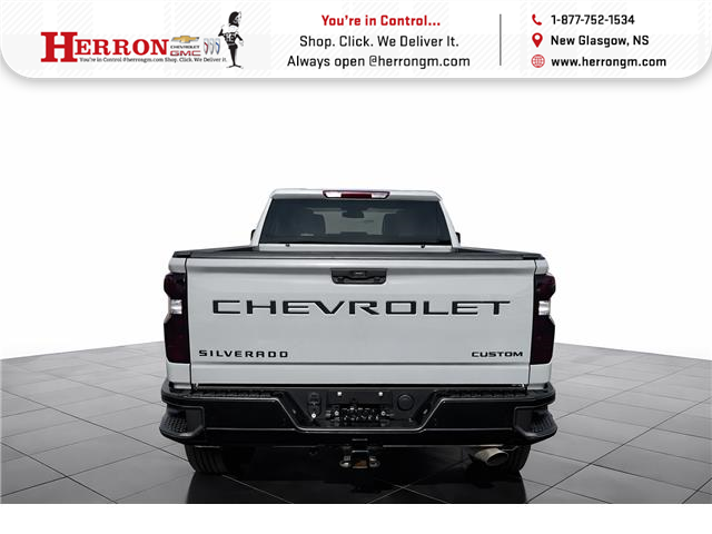 2024 Chevrolet Silverado 2500HD Custom (Stk: 54485A) in New Glasgow - Image 8 of 14