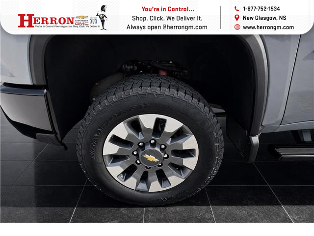 2024 Chevrolet Silverado 2500HD Custom (Stk: 54485A) in New Glasgow - Image 14 of 14