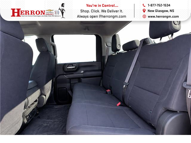 2024 Chevrolet Silverado 2500HD Custom (Stk: 54485A) in New Glasgow - Image 13 of 14