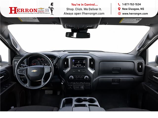 2024 Chevrolet Silverado 2500HD Custom (Stk: 54485A) in New Glasgow - Image 10 of 14