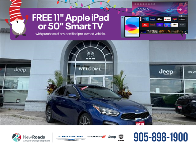 2019 Kia Forte EX (Stk: 28051P) in Newmarket - Image 1 of 14