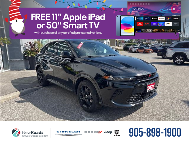 2024 Dodge Hornet PHEV R/T Plus (Stk: A22330) in Newmarket - Image 1 of 14