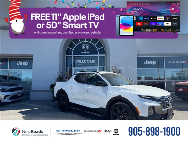 2023 Hyundai Santa Cruz Ultimate (Stk: 28130P) in Newmarket - Image 1 of 18