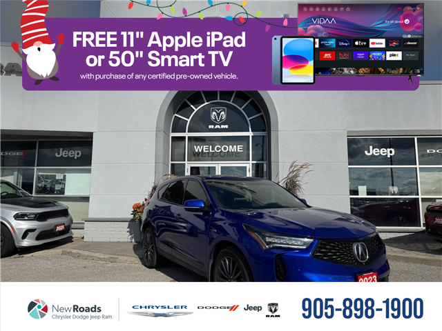 2023 Acura RDX Platinum Elite A-Spec (Stk: 28148T) in Newmarket - Image 1 of 15
