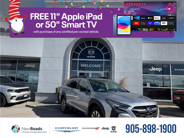 2023 Subaru Outback Limited (Stk: 28167P) in Newmarket - Image 1 of 14