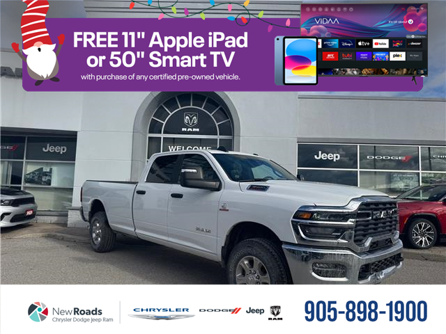 2025 RAM 3500 Big Horn (Stk: 28209P) in Newmarket - Image 1 of 8 2025 RAM 3500 Big Horn (Stk: 28209P) in Newmarket - Image 1 of 8