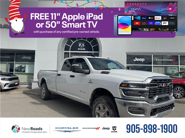2025 RAM 3500 Big Horn (Stk: 28210P) in Newmarket - Image 1 of 8 2025 RAM 3500 Big Horn (Stk: 28210P) in Newmarket - Image 1 of 8