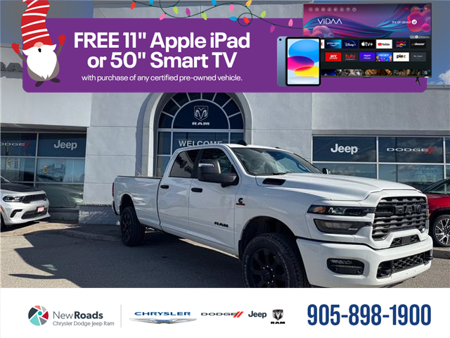 2025 RAM 2500 Big Horn (Stk: 28202P) in Newmarket - Image 1 of 13