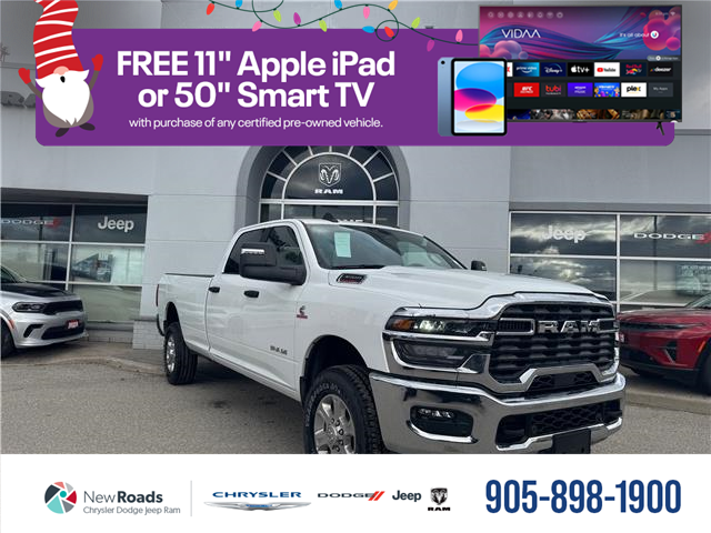 2025 RAM 3500 Big Horn (Stk: 28203P) in Newmarket - Image 1 of 11 2025 RAM 3500 Big Horn (Stk: 28203P) in Newmarket - Image 1 of 11