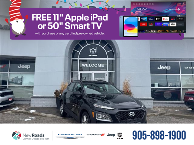 2020 Hyundai Kona 2.0L Essential (Stk: 28201T) in Newmarket - Image 1 of 14 2020 Hyundai Kona 2.0L Essential (Stk: 28201T) in Newmarket - Image 1 of 14