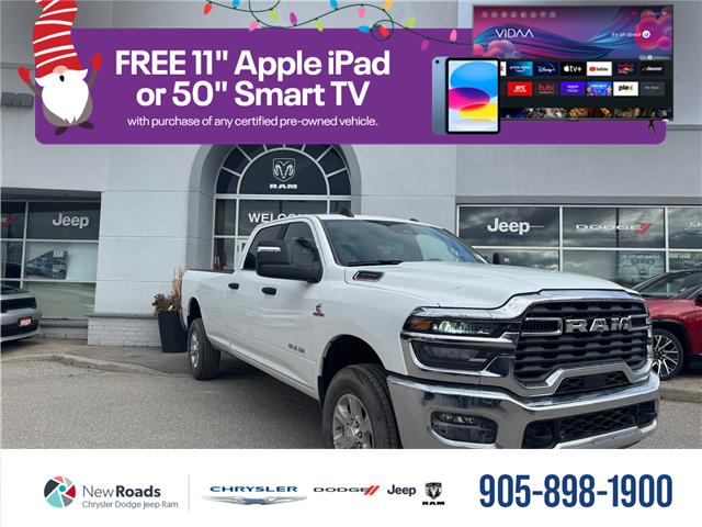 2025 RAM 3500 Big Horn (Stk: 28213P) in Newmarket - Image 1 of 7 2025 RAM 3500 Big Horn (Stk: 28213P) in Newmarket - Image 1 of 7