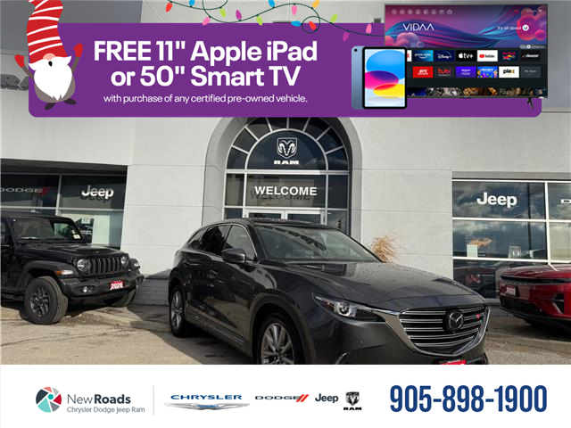 2023 Mazda CX-9 GT (Stk: 28231T) in Newmarket - Image 1 of 19
