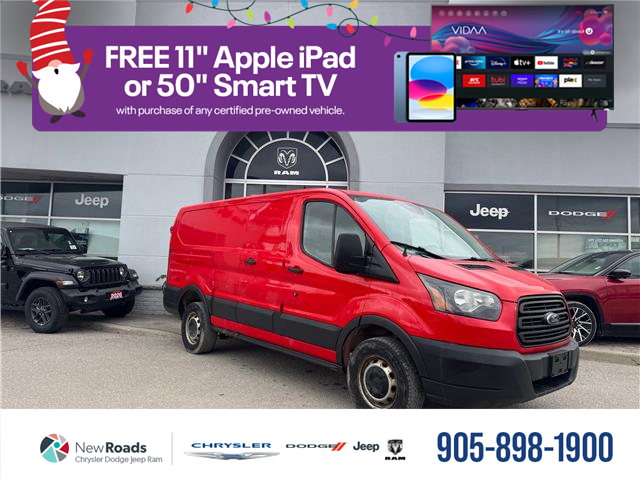 2016 Ford Transit-250 Base (Stk: 28235T) in Newmarket - Image 1 of 6