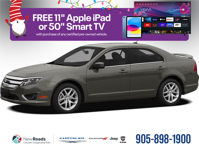 2012 Ford Fusion SEL (Stk: 28251T) in Newmarket - Image 1 of 7