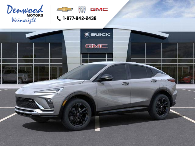 2025 Buick Envista Sport Touring (Stk: 40832) in Wainwright - Image 2 of 6