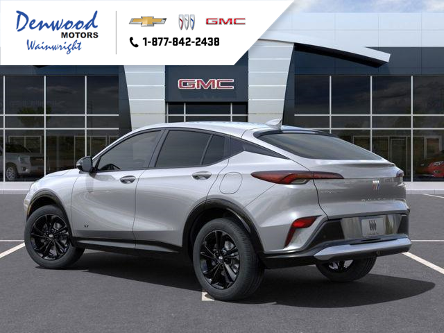 2025 Buick Envista Sport Touring (Stk: 40832) in Wainwright - Image 3 of 6