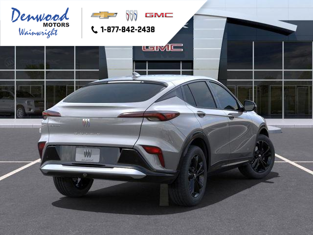 2025 Buick Envista Sport Touring (Stk: 40832) in Wainwright - Image 4 of 6