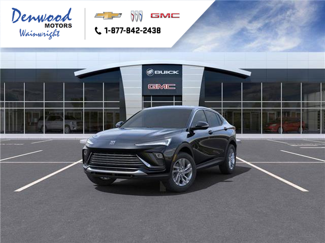 2025 Buick Envista Preferred (Stk: 40972) in Wainwright - Image 1 of 6