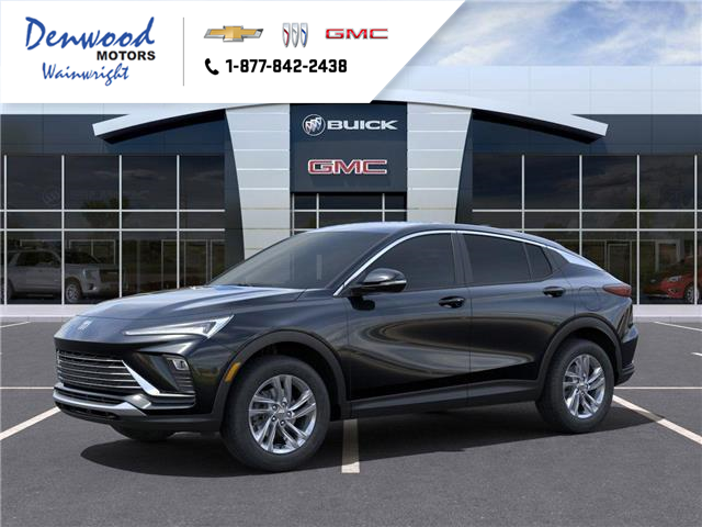 2025 Buick Envista Preferred (Stk: 40972) in Wainwright - Image 2 of 6